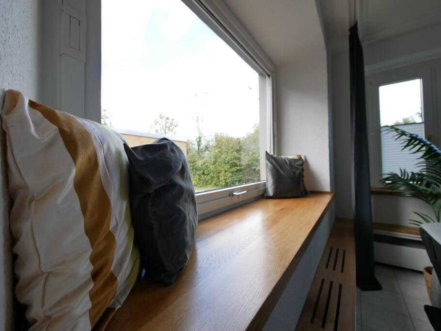 110 M2, Dachterrasse, Kueche, Zentral, Ruhige Lage Apartment Paderborn Exterior foto