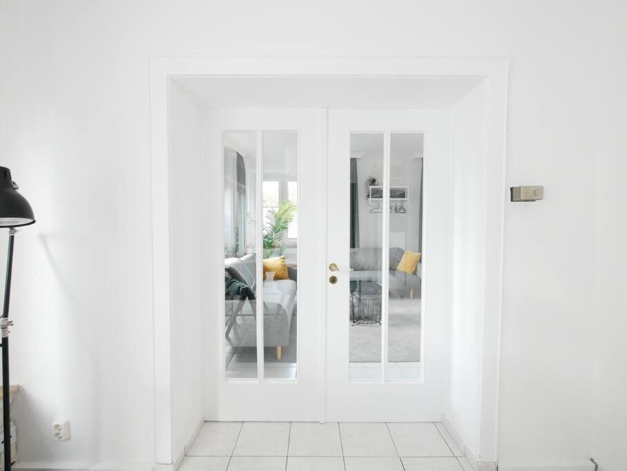 110 M2, Dachterrasse, Kueche, Zentral, Ruhige Lage Apartment Paderborn Exterior foto