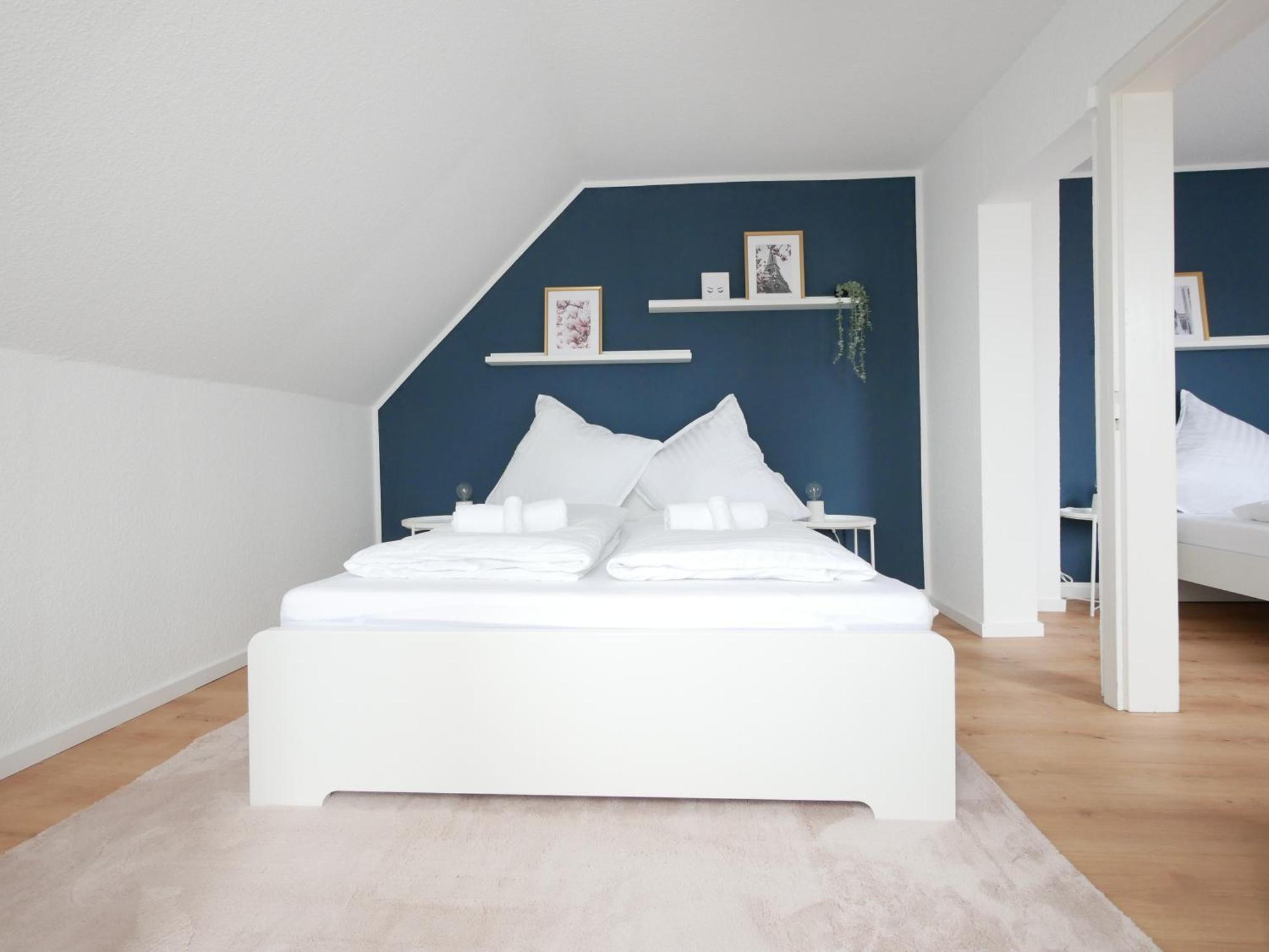 110 M2, Dachterrasse, Kueche, Zentral, Ruhige Lage Apartment Paderborn Exterior foto